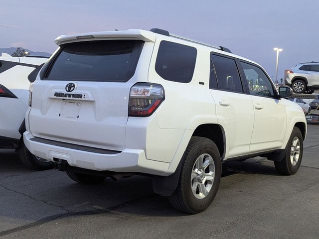 2023 Toyota 4Runner SR5