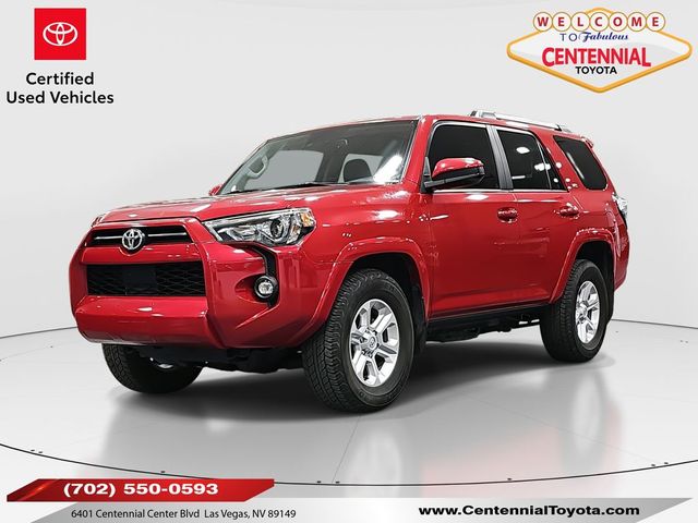 2023 Toyota 4Runner SR5