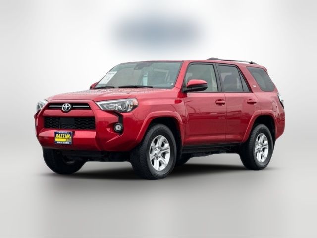 2023 Toyota 4Runner SR5