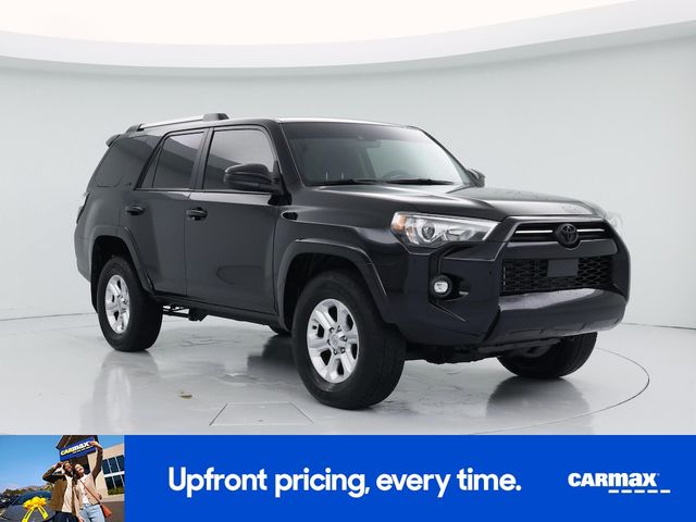 2023 Toyota 4Runner SR5