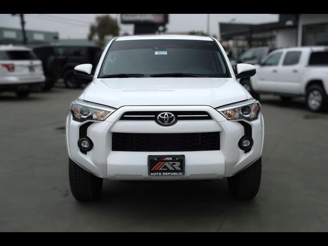 2023 Toyota 4Runner SR5