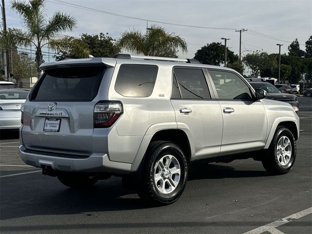 2023 Toyota 4Runner SR5