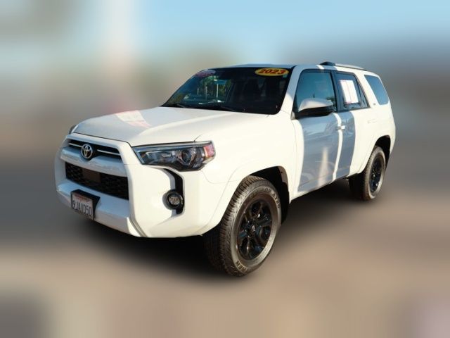 2023 Toyota 4Runner SR5