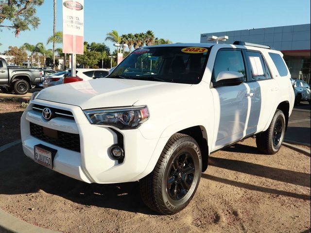 2023 Toyota 4Runner SR5