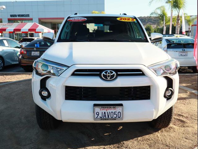 2023 Toyota 4Runner SR5