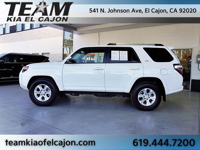 2023 Toyota 4Runner SR5