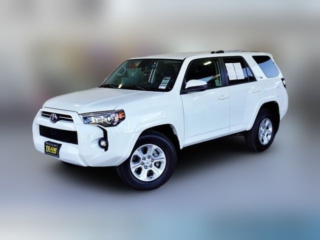 2023 Toyota 4Runner SR5