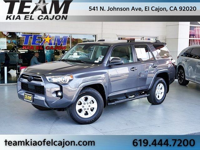 2023 Toyota 4Runner SR5