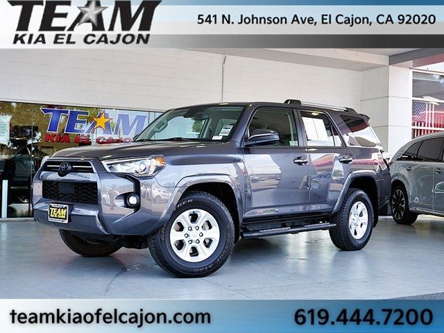 2023 Toyota 4Runner SR5