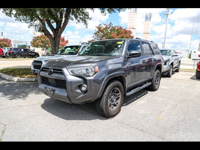 2023 Toyota 4Runner SR5