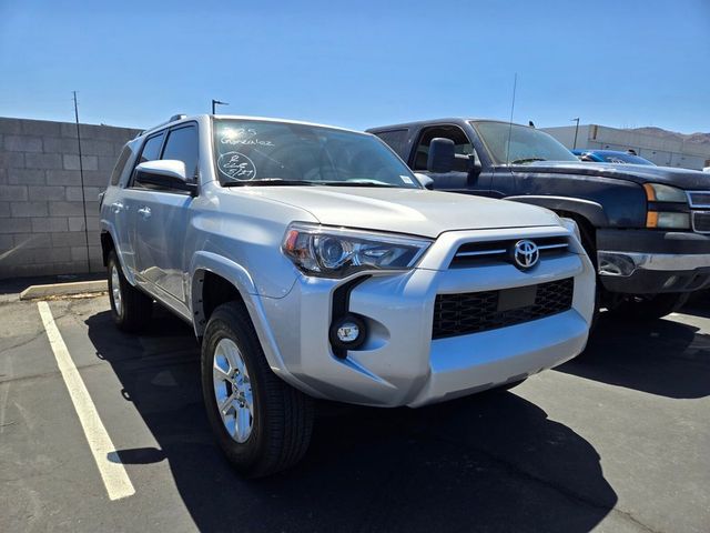 2023 Toyota 4Runner SR5