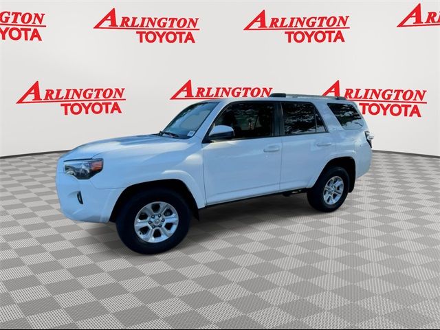 2023 Toyota 4Runner SR5