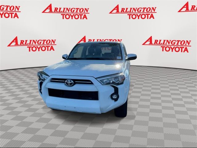 2023 Toyota 4Runner SR5