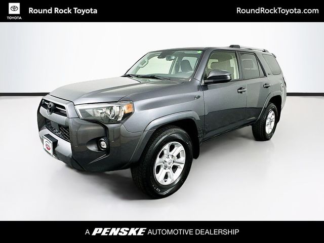 2023 Toyota 4Runner SR5