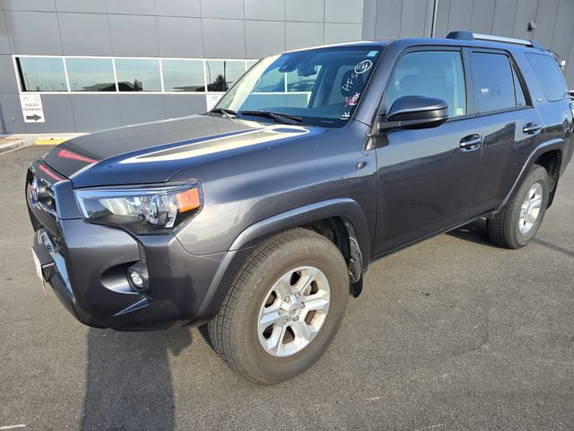 2023 Toyota 4Runner SR5