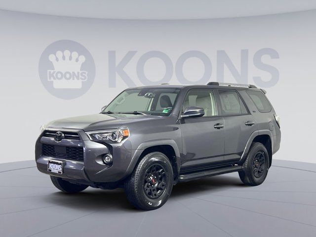 2023 Toyota 4Runner SR5