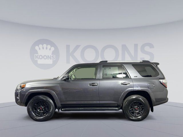 2023 Toyota 4Runner SR5