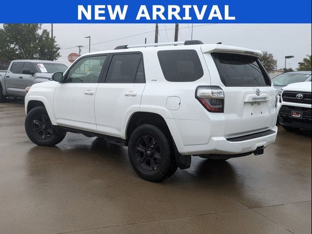 2023 Toyota 4Runner SR5