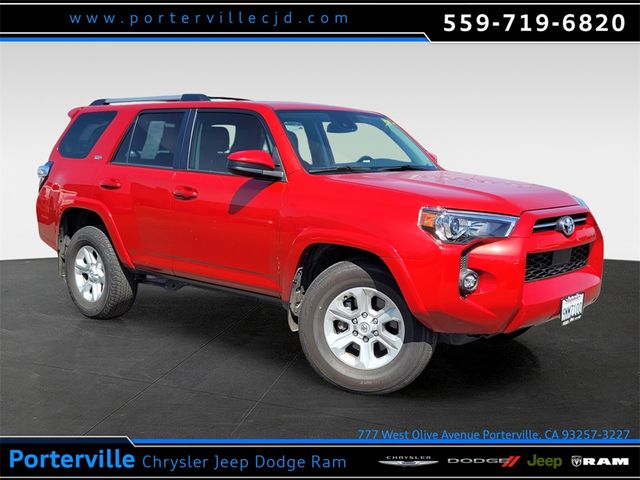 2023 Toyota 4Runner SR5