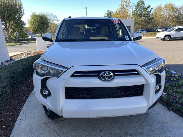 2023 Toyota 4Runner SR5