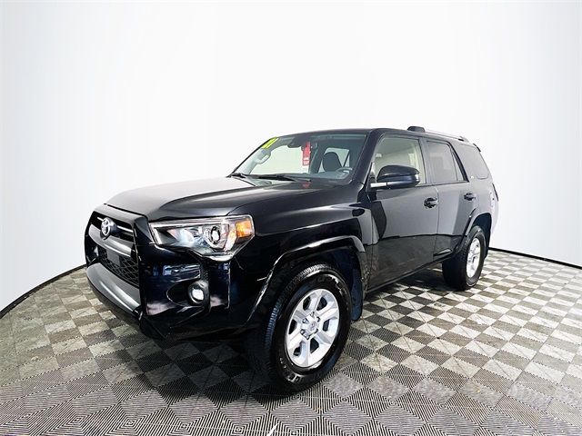 2023 Toyota 4Runner SR5