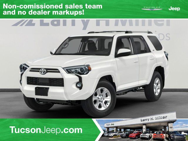 2023 Toyota 4Runner SR5