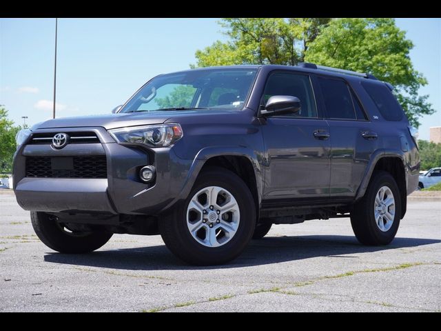 2023 Toyota 4Runner SR5