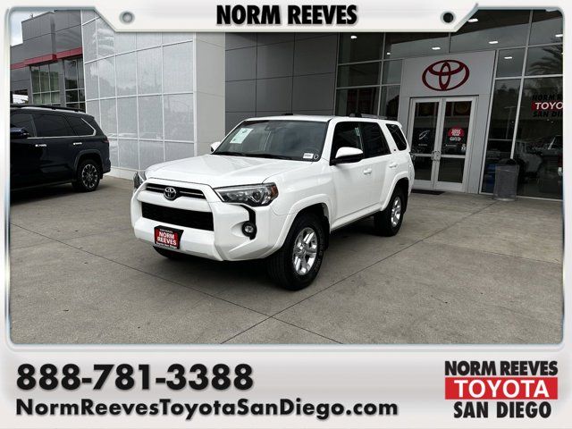 2023 Toyota 4Runner SR5