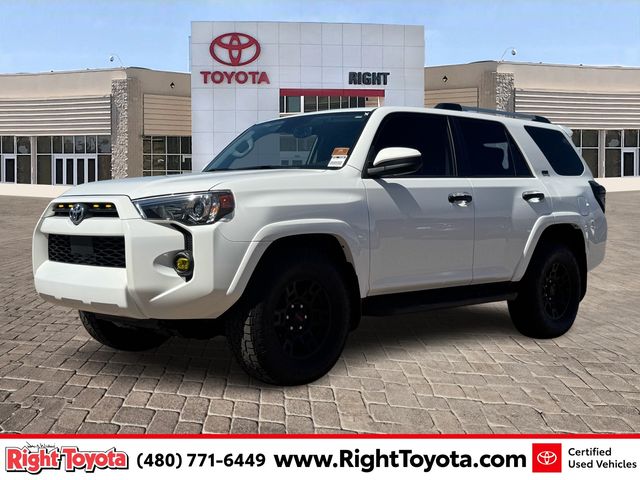 2023 Toyota 4Runner SR5