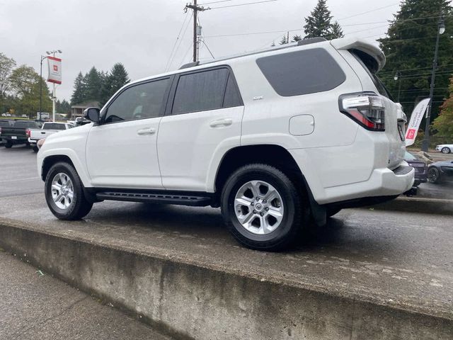 2023 Toyota 4Runner SR5