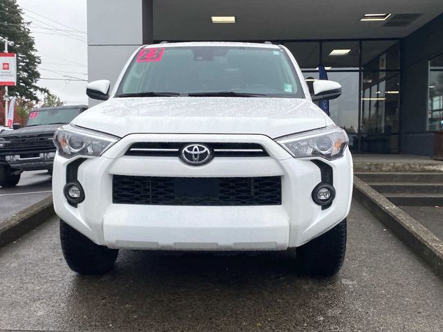 2023 Toyota 4Runner SR5