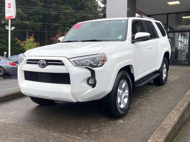 2023 Toyota 4Runner SR5