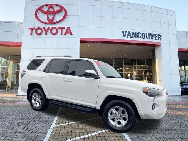 2023 Toyota 4Runner SR5