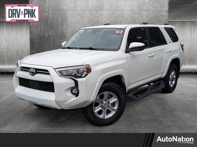 2023 Toyota 4Runner SR5