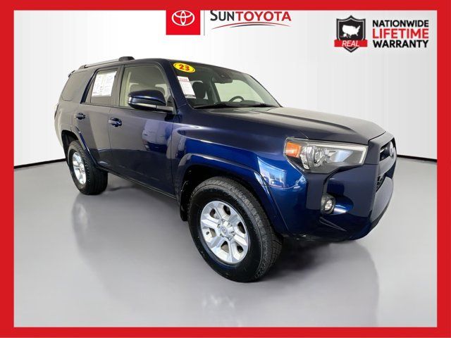 2023 Toyota 4Runner SR5