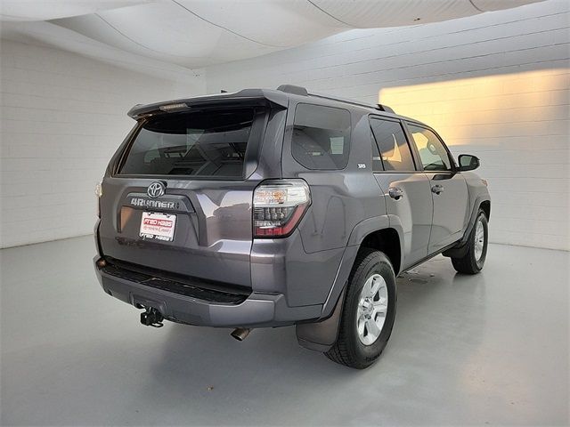 2023 Toyota 4Runner SR5