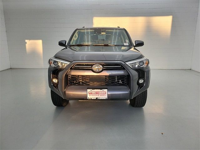 2023 Toyota 4Runner SR5