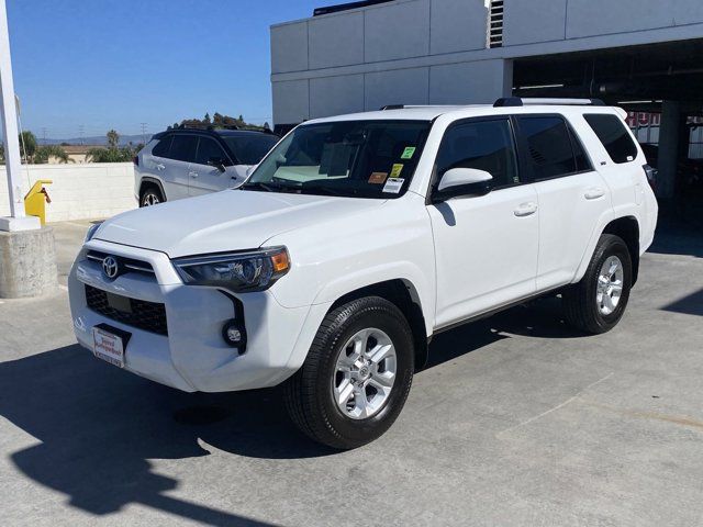 2023 Toyota 4Runner SR5