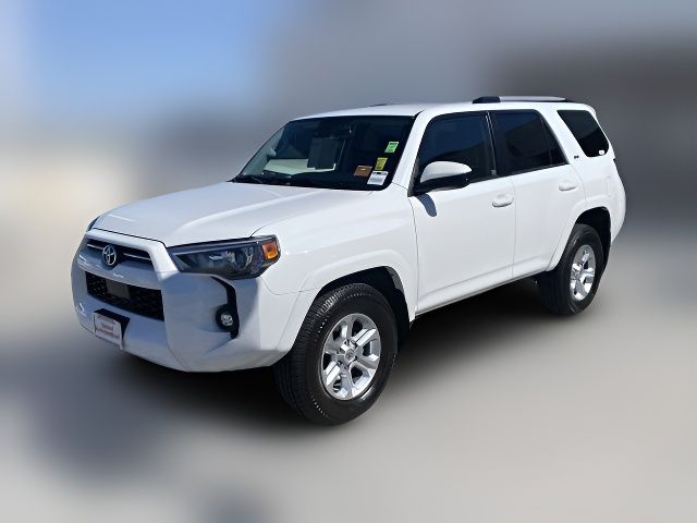 2023 Toyota 4Runner SR5