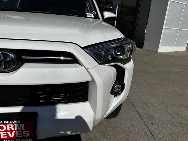 2023 Toyota 4Runner SR5