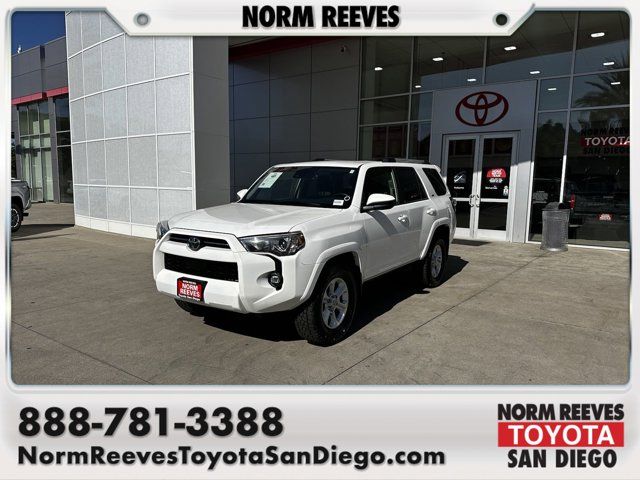 2023 Toyota 4Runner SR5