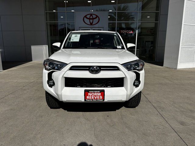 2023 Toyota 4Runner SR5