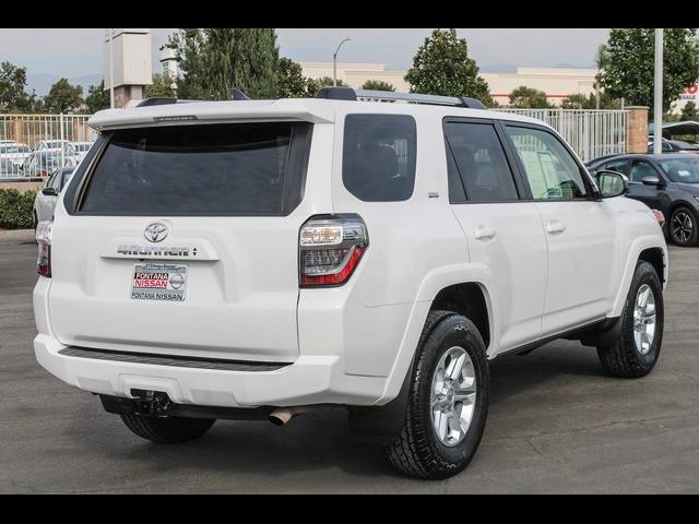 2023 Toyota 4Runner SR5