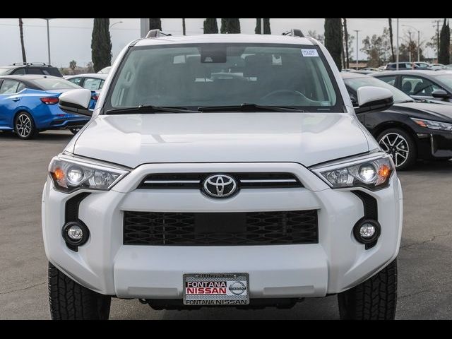 2023 Toyota 4Runner SR5