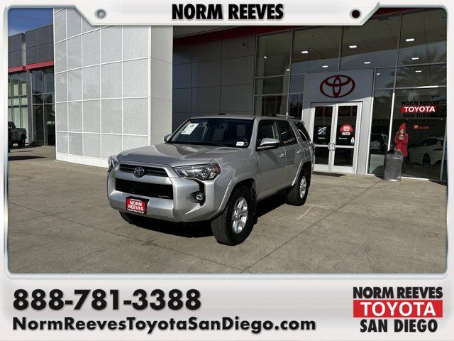 2023 Toyota 4Runner SR5