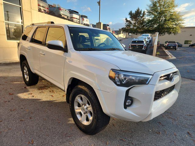 2023 Toyota 4Runner SR5