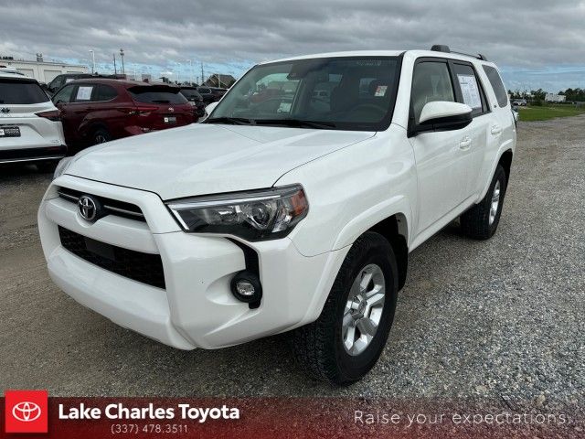 2023 Toyota 4Runner SR5