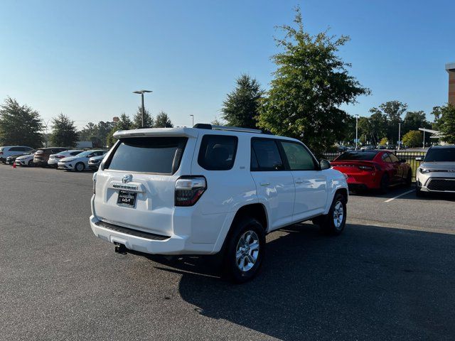 2023 Toyota 4Runner SR5