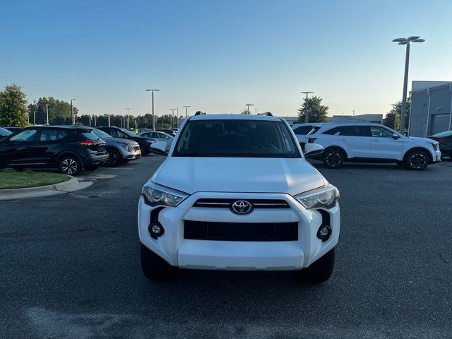 2023 Toyota 4Runner SR5