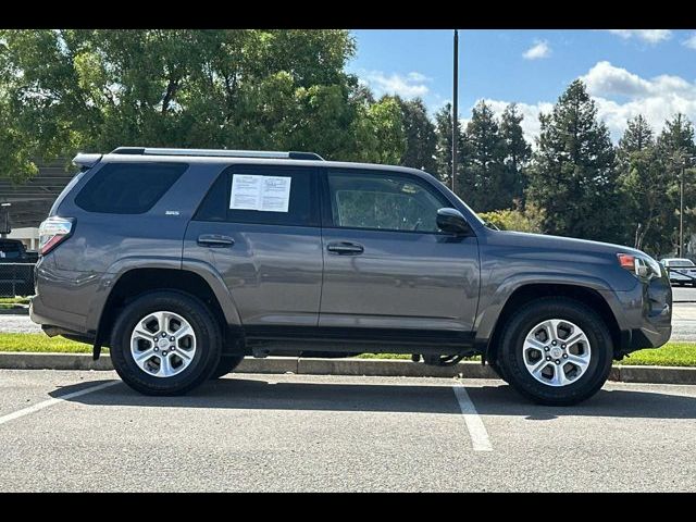 2023 Toyota 4Runner SR5